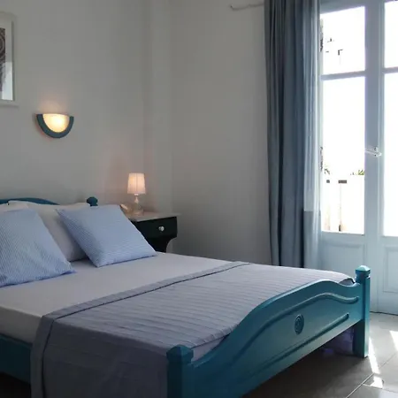 Lägenhet Blue & Sea *