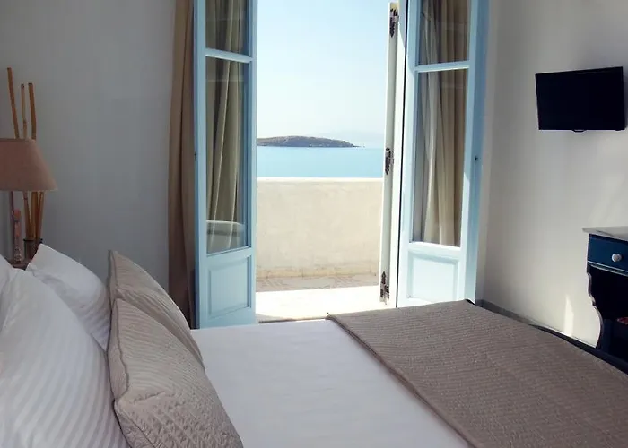 Blue & Sea Lägenhet