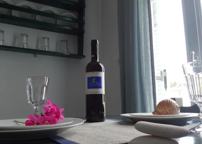 Blue & Sea Lägenhet Drios