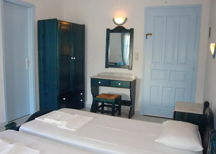 Lägenhet Blue & Sea *