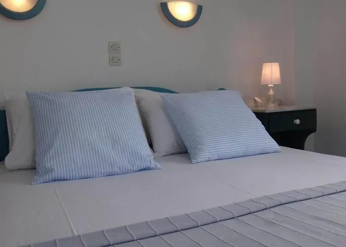 Blue & Sea Lägenhet *