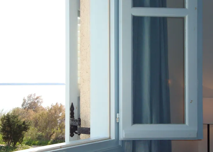 Blue & Sea Lägenhet