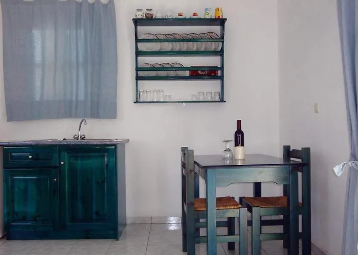 Lägenhet Blue & Sea