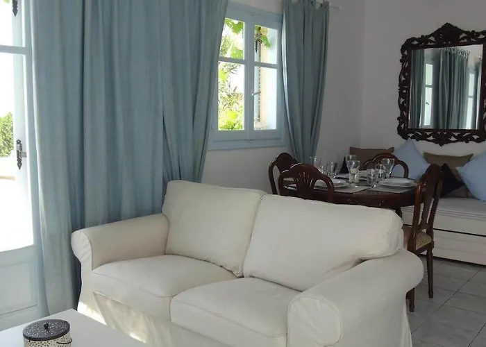 Lägenhet Blue & Sea