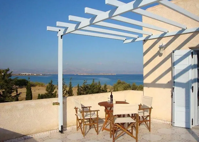 Blue & Sea Lägenhet