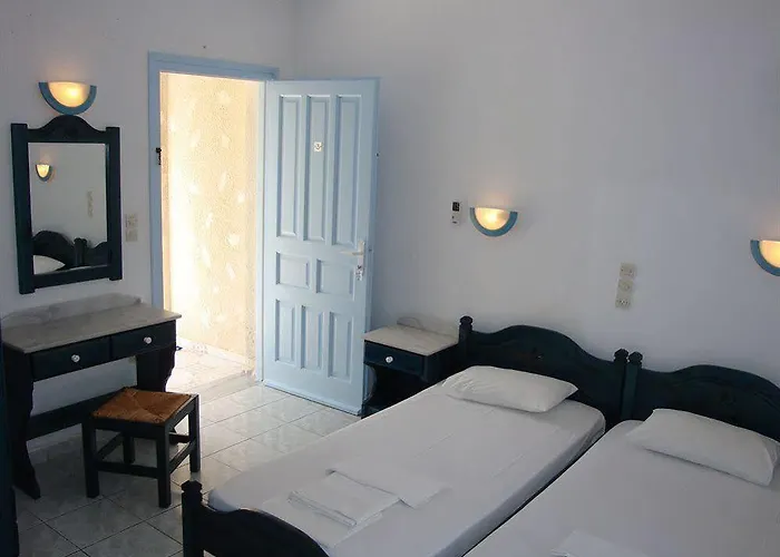 Lägenhet Blue & Sea Drios