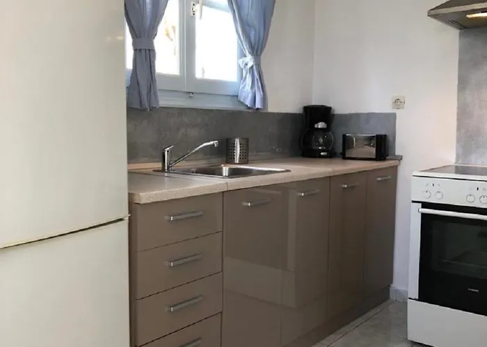 Blue & Sea Lägenhet