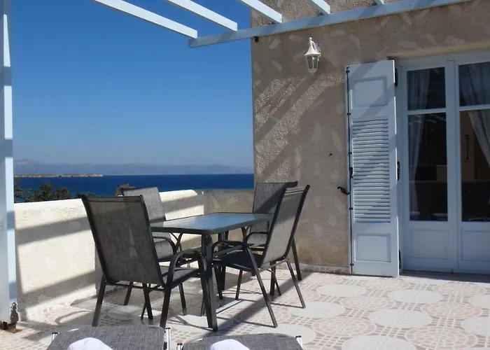 Appartamento Blue & Sea Drios