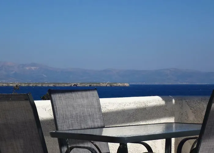 Blue & Sea Appartamento Drios