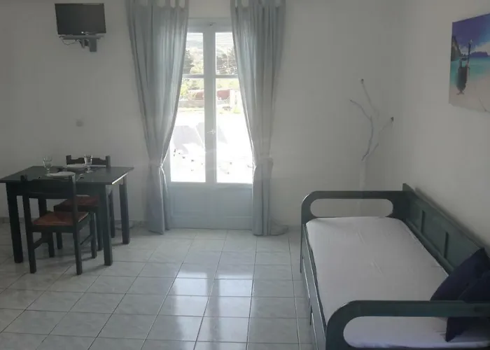 Blue & Sea Lägenhet Drios