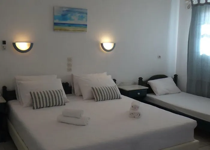 Blue & Sea Lägenhet