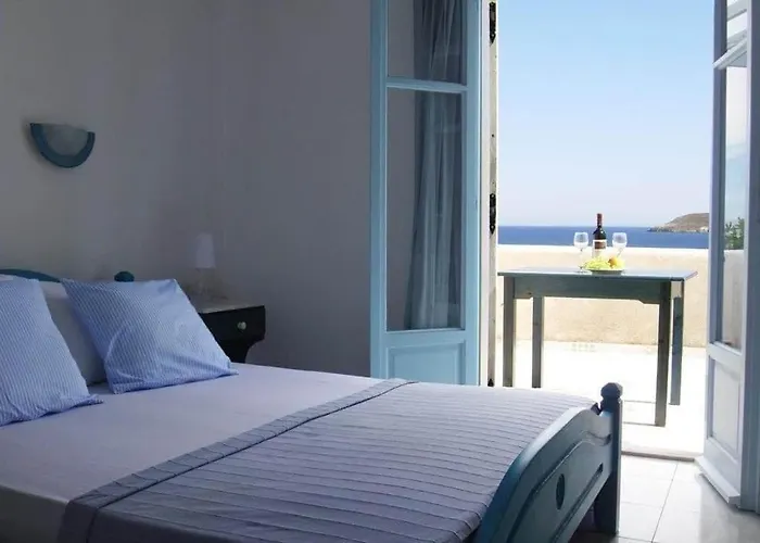 Lägenhet Blue & Sea *