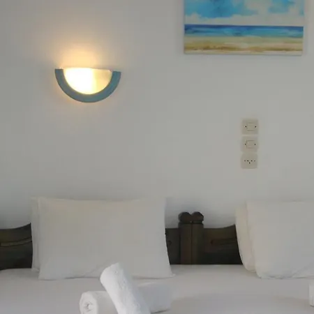 Appartement Blue & Sea *