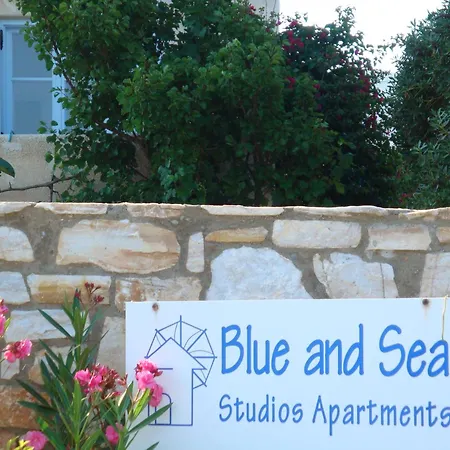 דירה Blue & Sea