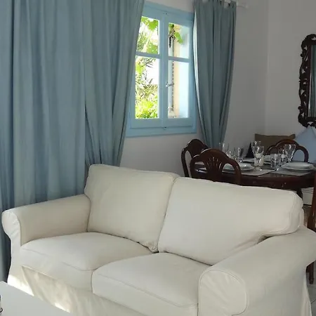 Appartement Blue & Sea Drios