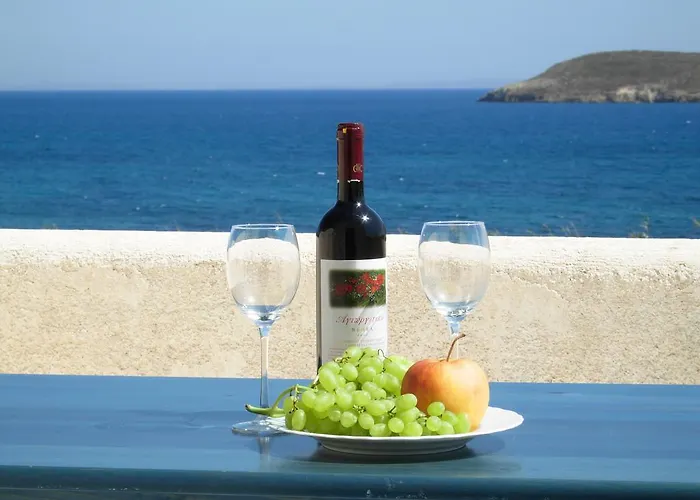 アパート Blue & Sea