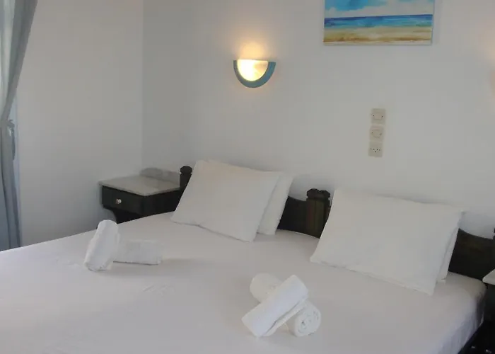 Blue & Sea アパート *