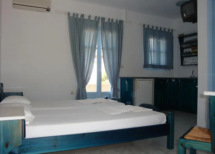 Blue & Sea ドリオス