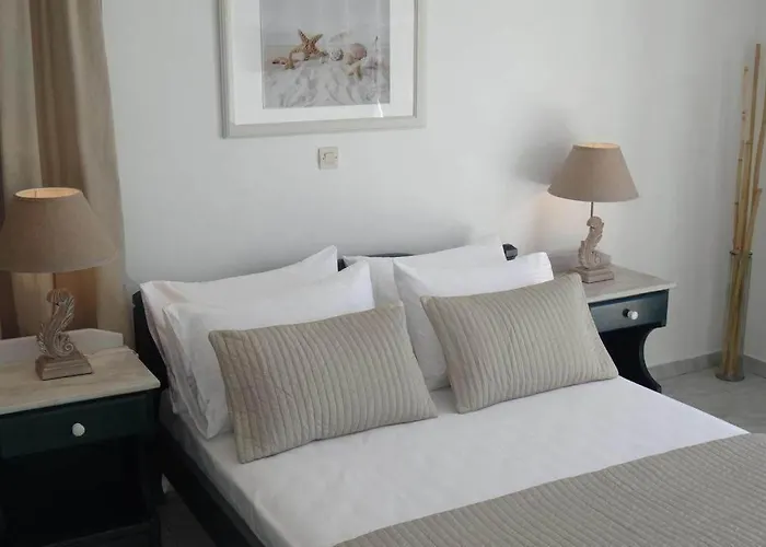 アパート Blue & Sea