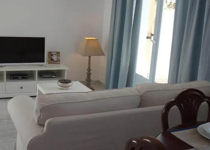 アパート Blue & Sea