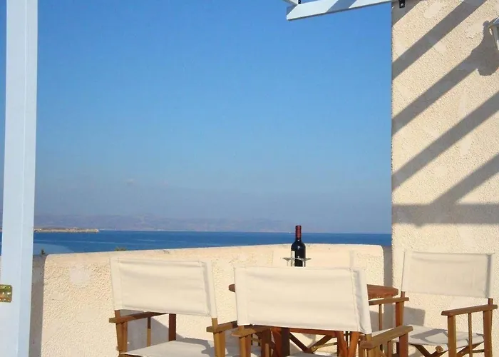 アパート Blue & Sea ドリオス