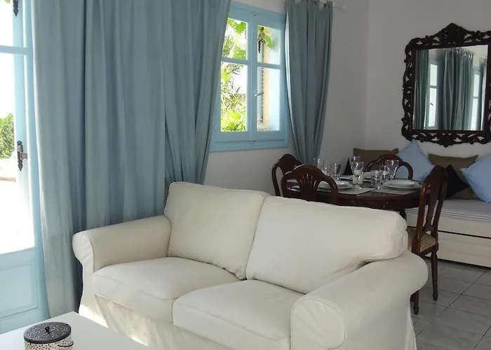 アパート Blue & Sea ドリオス