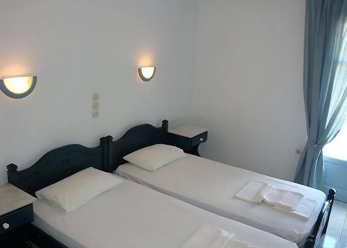 Blue & Sea アパート ドリオス