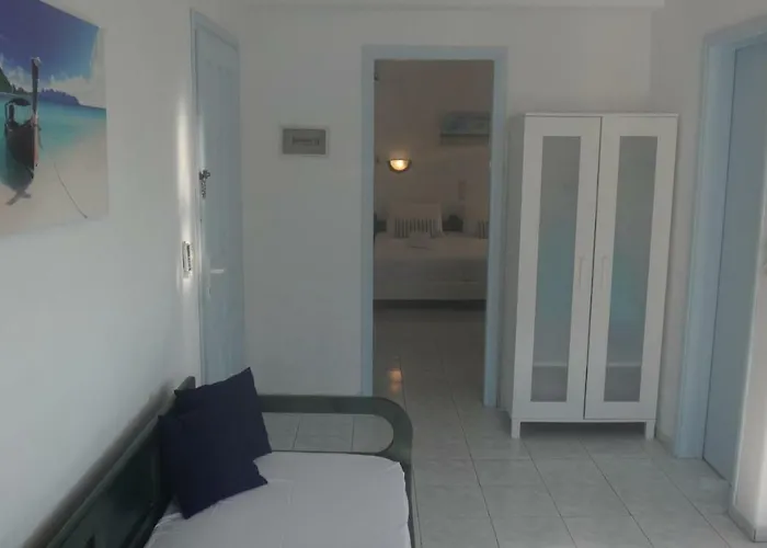 Blue & Sea ドリオス