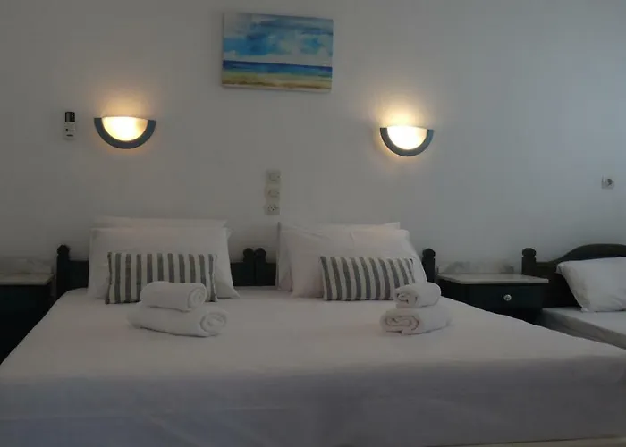 アパート Blue & Sea ドリオス